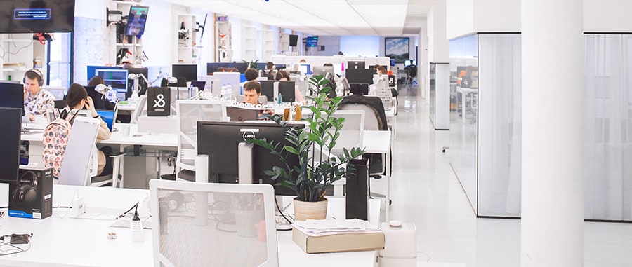 Services de gestion informatique